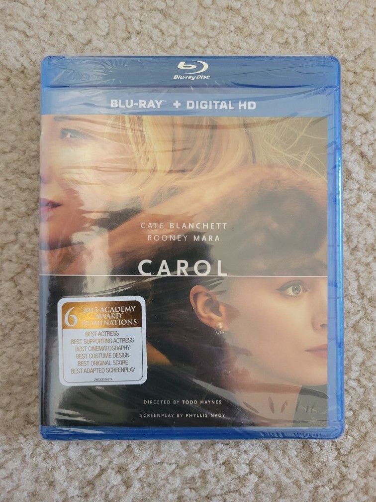 Carol (Blu-Ray)