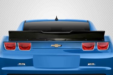 Blemished 2010-2013 Chevrolet Camaro Carbon Creations RBS Wing Spoiler - 1 Piece (s)