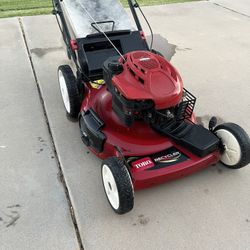 Toro Lawn Mower, Runs Good 
