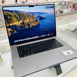 MacBook Pro M1 Pro 16gb Ram 512gb Ssd 