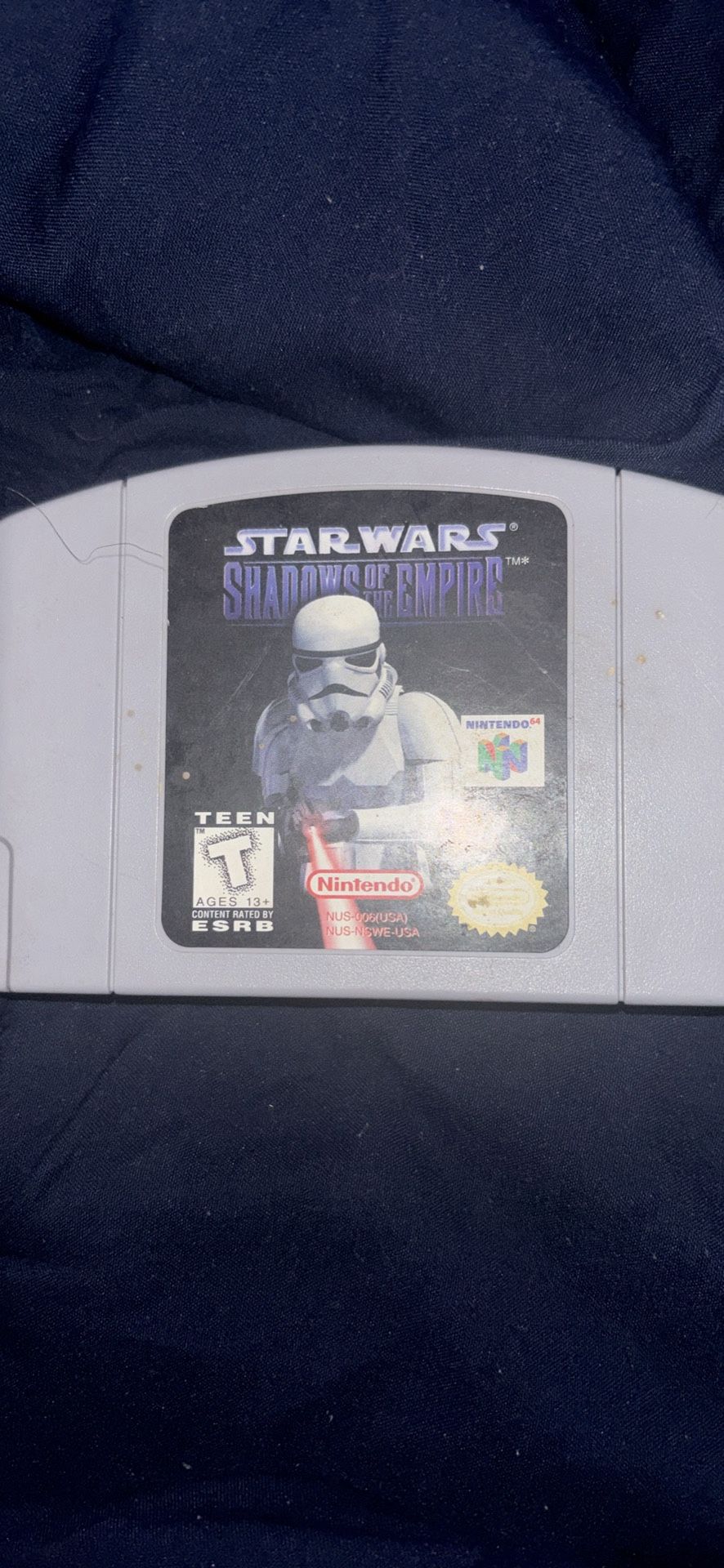 Nintendo 64 Games