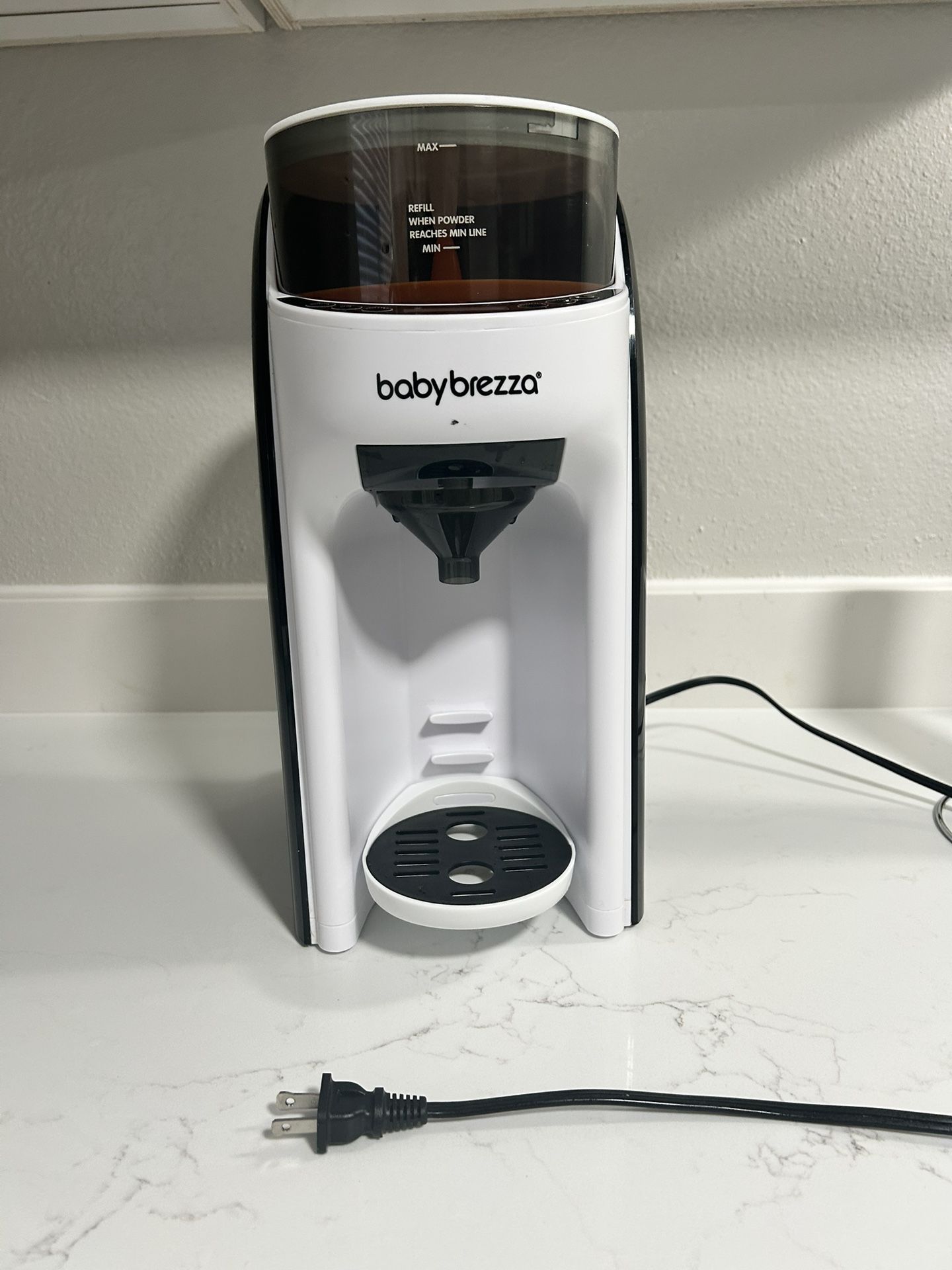 Baby Brezza Formula Pro