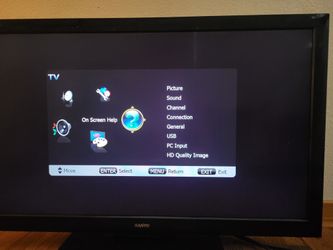 Sanyo 42 Inch TV for Sale in Elk Grove, CA - OfferUp