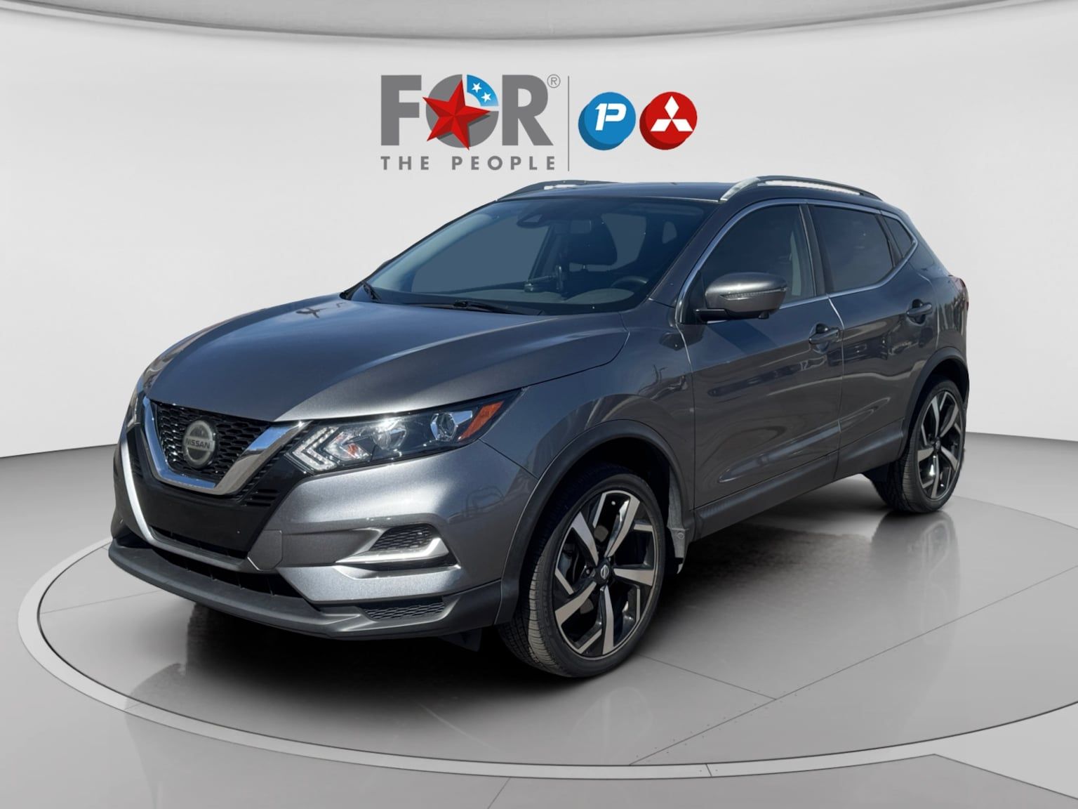 2020 Nissan Rogue Sport
