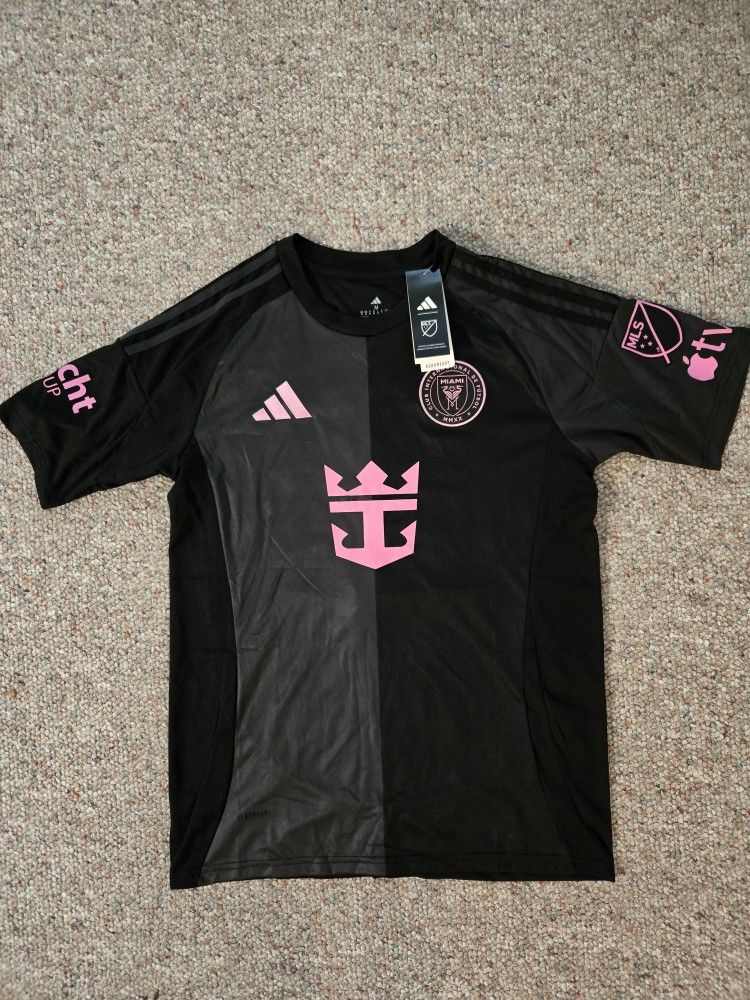 Lionel Messi 25-26 Intermiami Jersey