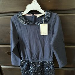 Girl Blue New Outfit