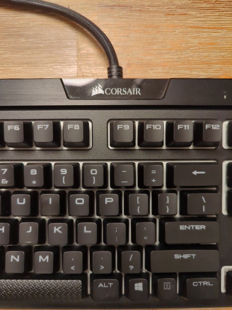 RGB Mechanical Gaming Keyboard Mk.2