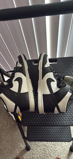 Panda dunks 10.5