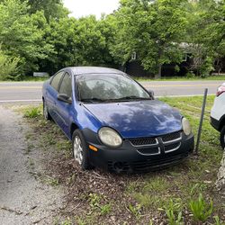 2004 Dodge Neon
