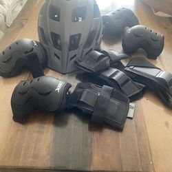 Kids Equipment For Biking 