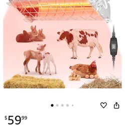 Chicken Coop Heater