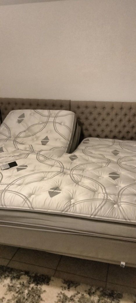 King Sleep Number i10 Innovation Series