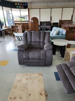 Knox Glider Recliner 5213