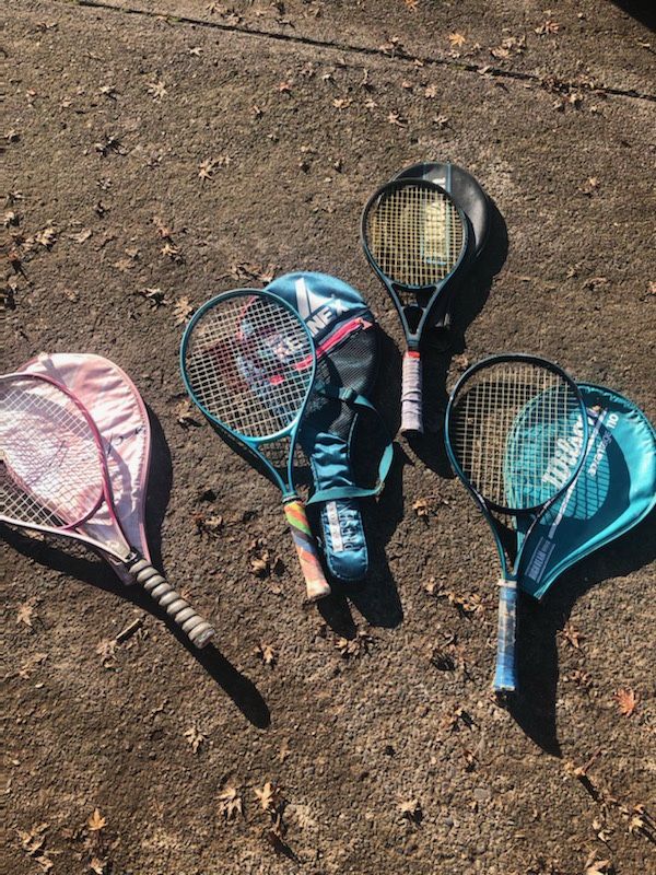 Tennis Rackets