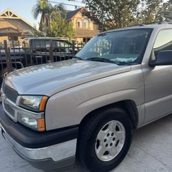2005 Chevrolet Avalanche