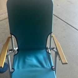 Long Beach chair, patio furniture