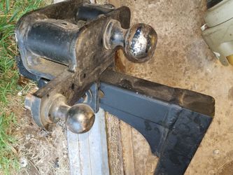 Easy lift drkp down hitch V5