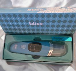 Bliss Pore Extractor Skin Spatula Blackhead Remover New in Box