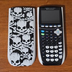 Texas Instruments TI-84 Plus C Silver Edition