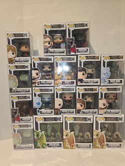 Game Of Thrones Funko Pops