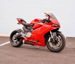 2019 Ducati Panigale 959