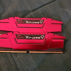 G.Skill Ripjaws V DDR4 RAM 2x8GB (16GB)