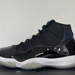 2016 Jordan 11 Space Jam Size 12