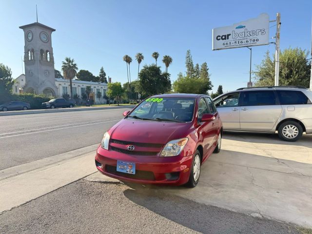 2006 Scion xA