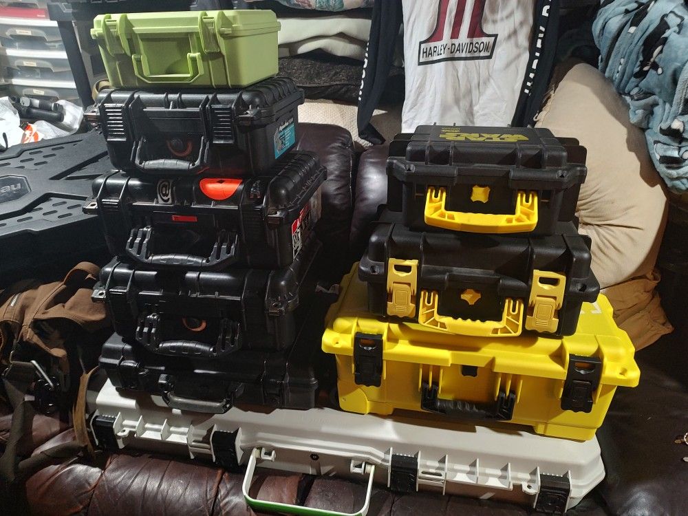 Hard Cases