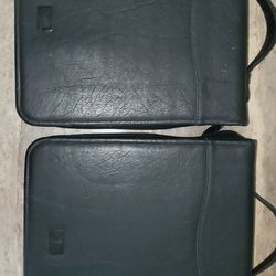 CDs w/ Leather Case