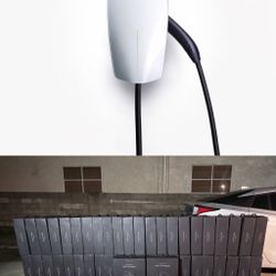 Tesla Wall Connector Gen3 brand new-Sold with installation