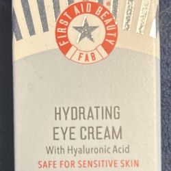 First Aid Beauty Hydrating Eye Cream