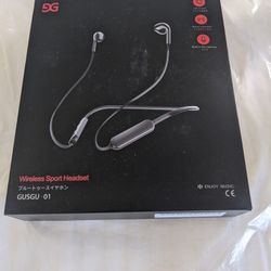 Wireless Headphones Wireless Sport Headset Bluetooth