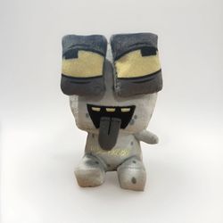 Unspeakable 6" Mini Mystery Plush ZOMBIE FROG Series 1 (Used)