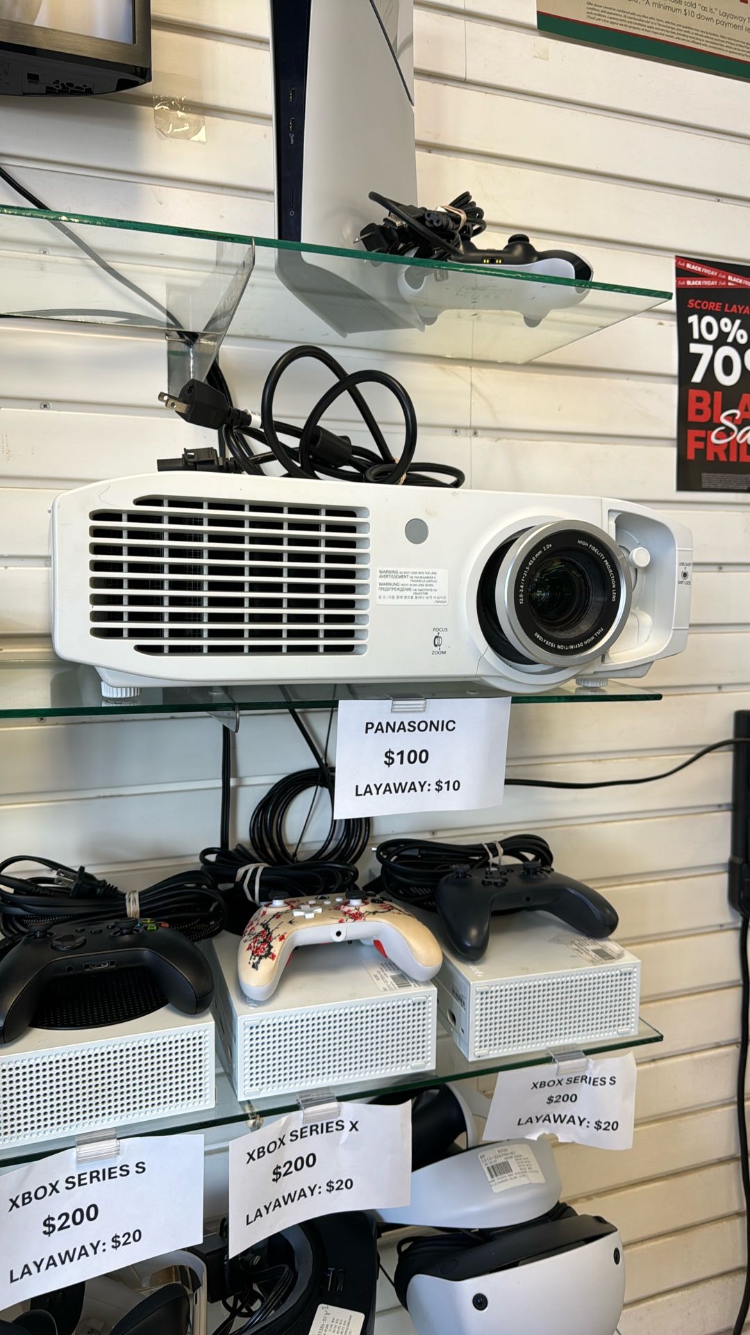 Panasonic Projector‼️ASK FOR DIANA‼️