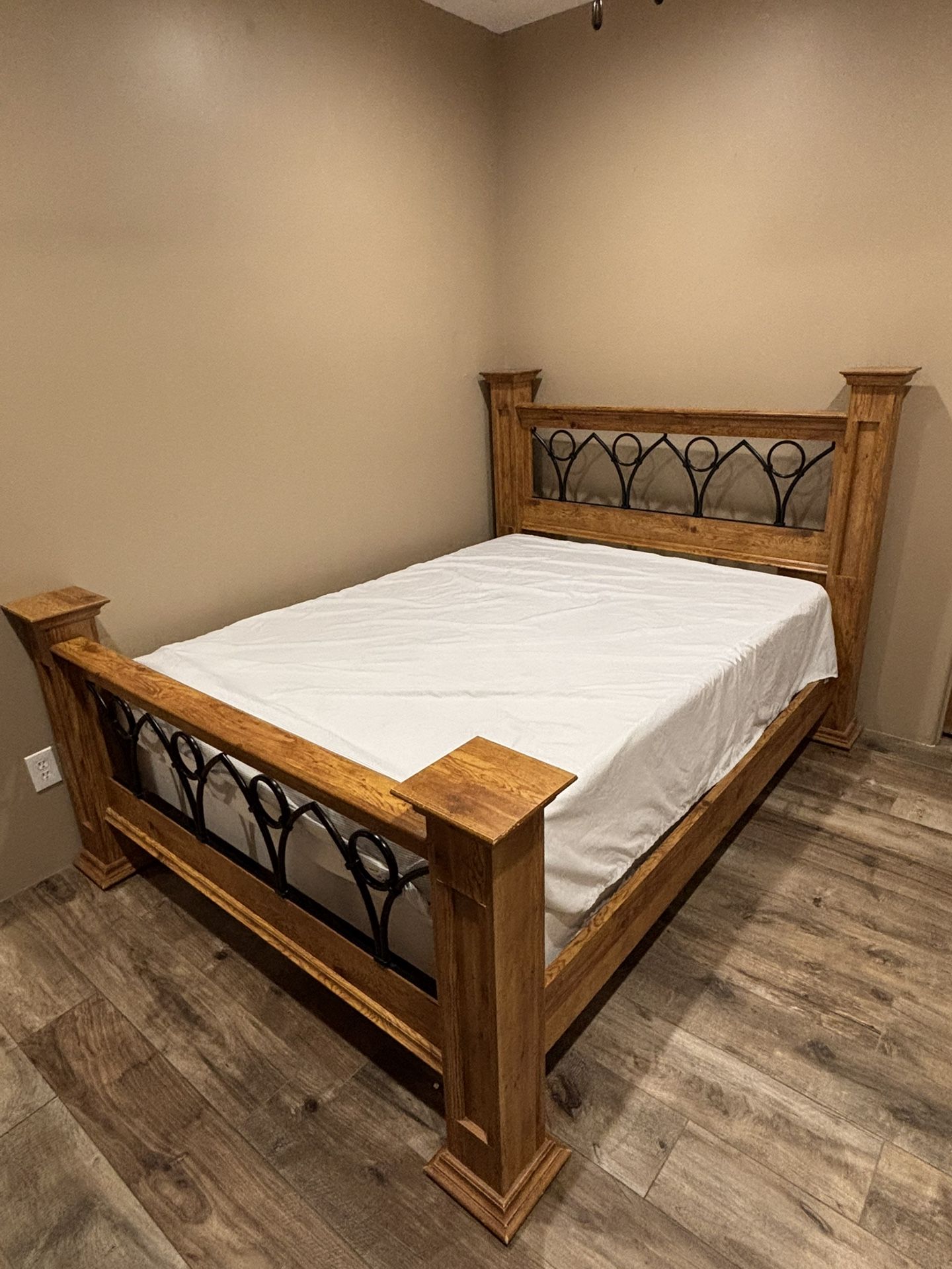 Queen Bed Frame