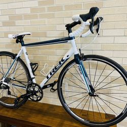 Beautiful Bicycle Trek Road Bike 
