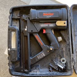TrakFast Nail Gun