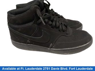Nike Cu6620-001 Black