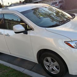 Nissan Quest Sv