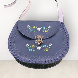 Women's Handmade Leather Bag 