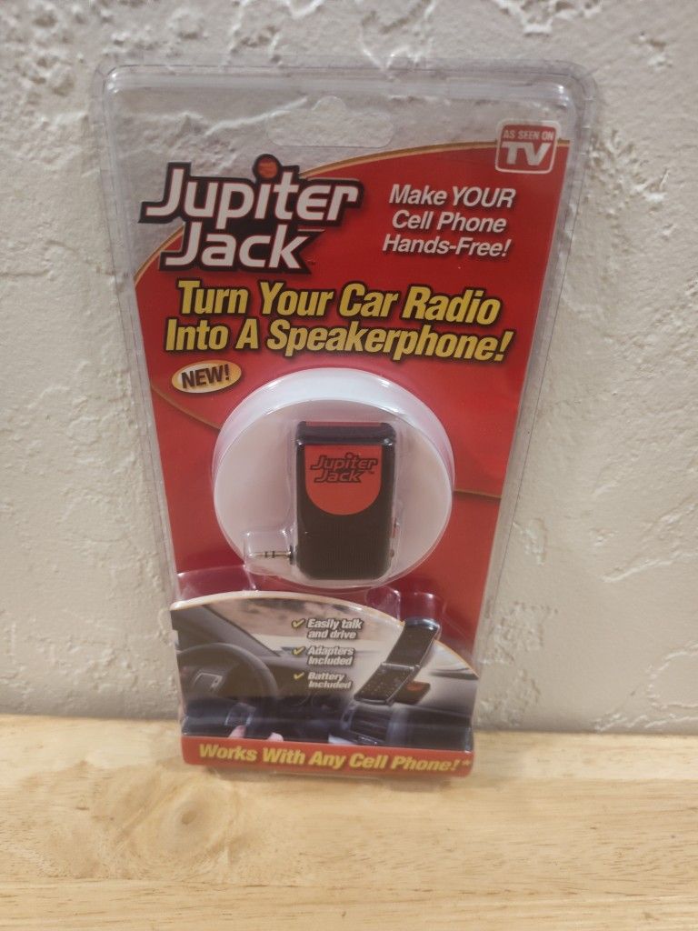 Jupiter Jack