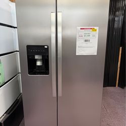 Whirlpool Side-By-Side Refrigerator