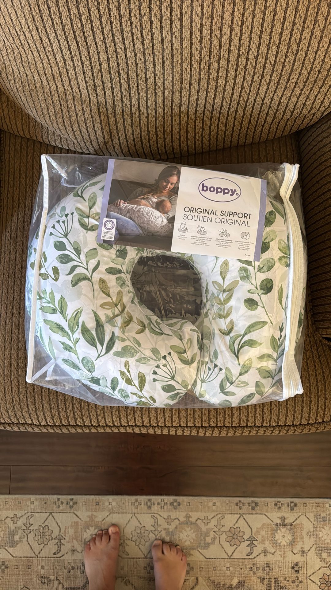 Brand New Boppy Support Pillow