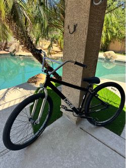 Crew Bike Co. CB29 29” BMX Cruiser- Like New Condition