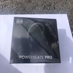 Power Beats Pro New Sealed Brand New I Can Meet Up 