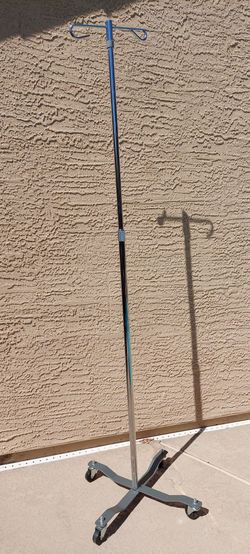 Drive IV Feed Pole