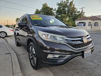 2015 Honda Cr-v