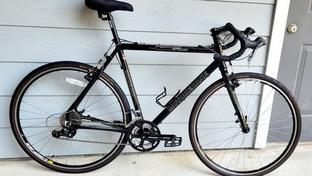 Motobecane Fantom Cross Bike