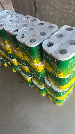 Fiora soft and Strong 12 rolls